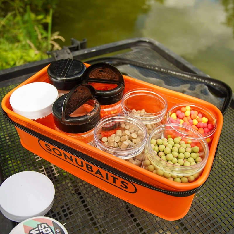 Sonubaits EVA Hookbait Storage Systems